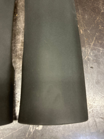 15-23 DODGE CHARGER REAR RIGHT LEFT PAIR C PILLAR TRIM 1KL83TRMAA 1KL82TRMAA