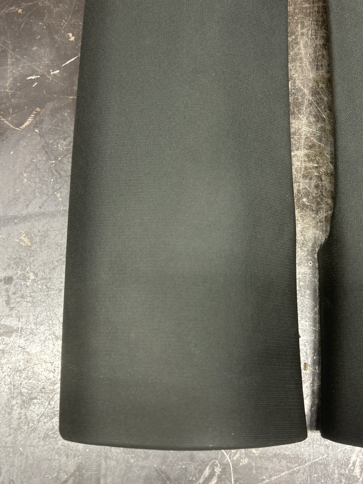 15-23 DODGE CHARGER REAR RIGHT LEFT PAIR C PILLAR TRIM 1KL83TRMAA 1KL82TRMAA