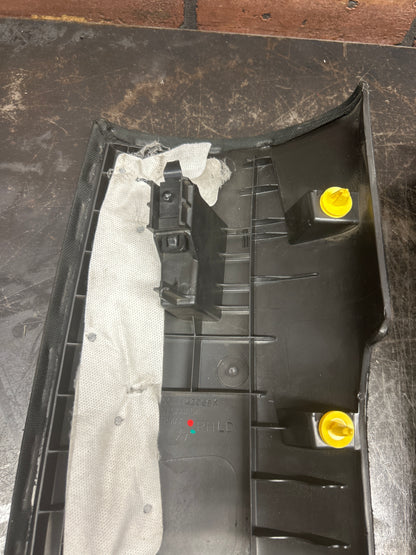 15-23 DODGE CHARGER REAR RIGHT LEFT PAIR C PILLAR TRIM 1KL83TRMAA 1KL82TRMAA