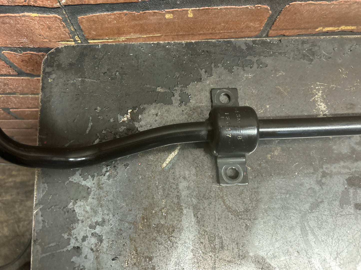 2012-2023 Mopar Charger Challenger 300 Rear Stabilizer Sway Bar OEM 68184226AA