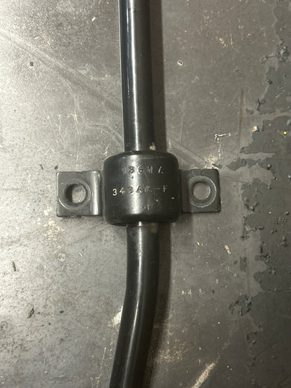 2012-2023 Mopar Charger Challenger 300 Rear Stabilizer Sway Bar OEM 68184226AA