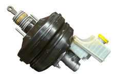 14-23 DODGE CHARGER / 300 POWER BRAKE BOOSTER & RESERVOIR W/ MASTER CYLINDER