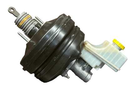 14-23 DODGE CHARGER / 300 POWER BRAKE BOOSTER & RESERVOIR W/ MASTER CYLINDER