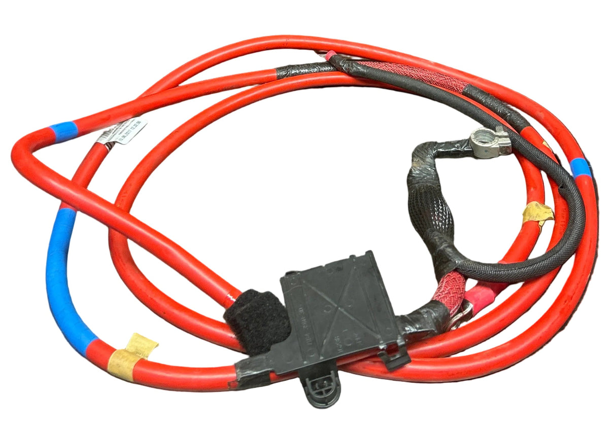 15-23 DODGE CHARGER ENGINE BATTERY POSITIVE CABLE WIRE HARNESS OEM 68207018AE