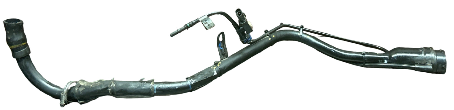 11-19 Dodge Charger Fuel Tank Filler Neck Tube Purge Sensor Assembly 68083928AB