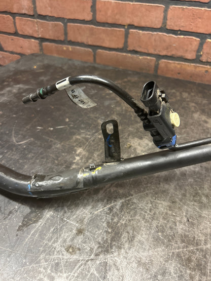 11-19 Dodge Charger Fuel Tank Filler Neck Tube Purge Sensor Assembly 68083928AB
