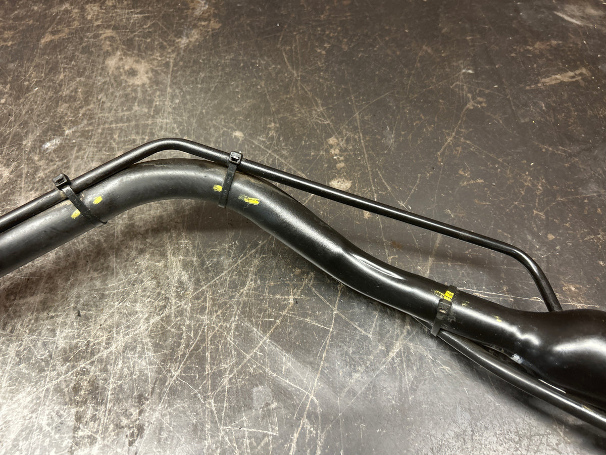 11-19 Dodge Charger Fuel Tank Filler Neck Tube Purge Sensor Assembly 68083928AB