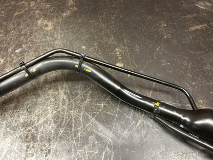 11-19 Dodge Charger Fuel Tank Filler Neck Tube Purge Sensor Assembly 68083928AB