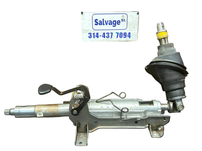 14-23 DODGE CHARGER/300 RWD POWER STEERING COLUMN ASSEMBLY OEM 68140569AG