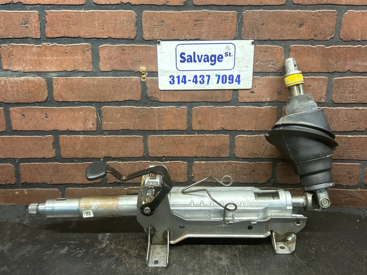 14-23 DODGE CHARGER/300 RWD POWER STEERING COLUMN ASSEMBLY OEM 68140569AG