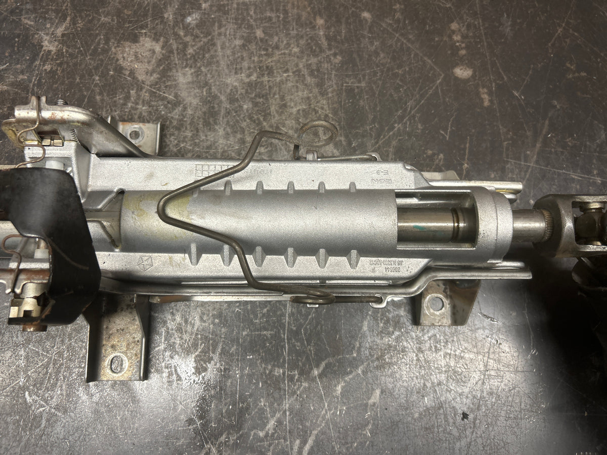 14-23 DODGE CHARGER/300 RWD POWER STEERING COLUMN ASSEMBLY OEM 68140569AG