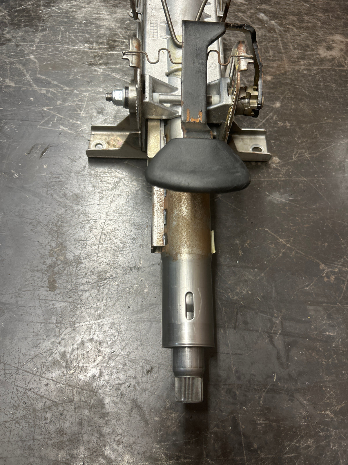 14-23 DODGE CHARGER/300 RWD POWER STEERING COLUMN ASSEMBLY OEM 68140569AG