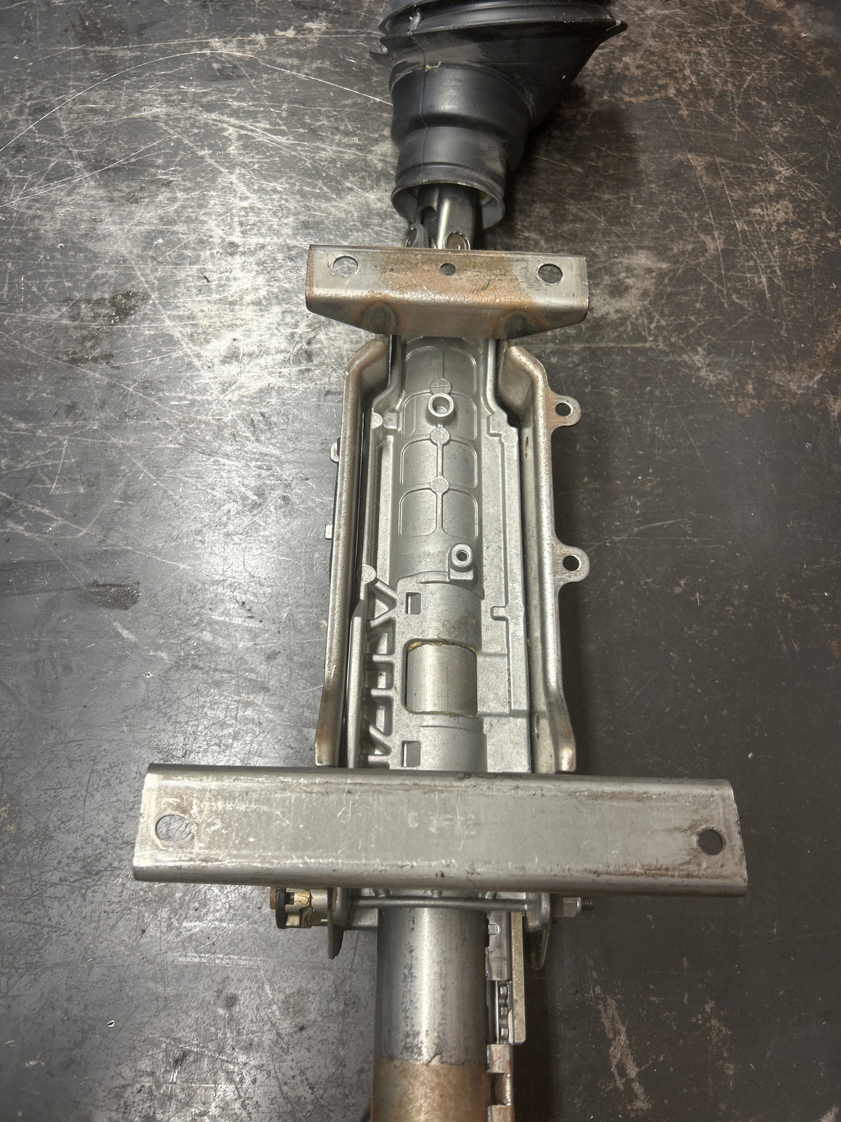 14-23 DODGE CHARGER/300 RWD POWER STEERING COLUMN ASSEMBLY OEM 68140569AG