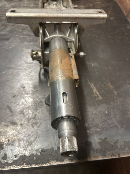 14-23 DODGE CHARGER/300 RWD POWER STEERING COLUMN ASSEMBLY OEM 68140569AG
