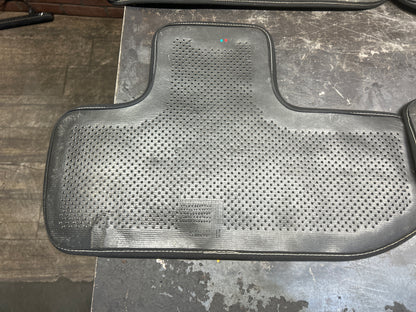 15-23 Dodge Charger Scat Pack SRT Driver Passenger Front & Rear Floor Mats OEM
