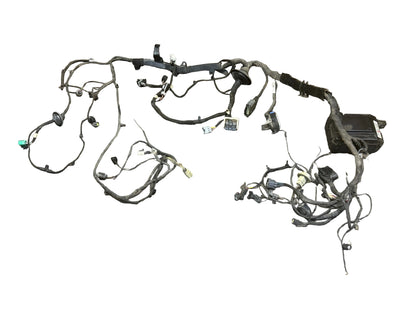 17 Dodge Charger Scat Pack Headlamp To Dash Wiring Harness & Fuse Box 68336408AA