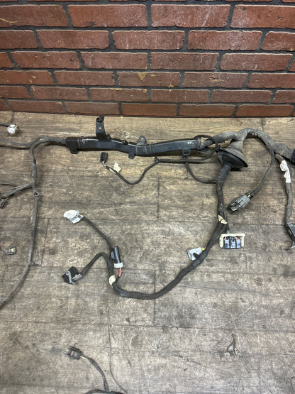 17 Dodge Charger Scat Pack Headlamp To Dash Wiring Harness & Fuse Box 68336408AA
