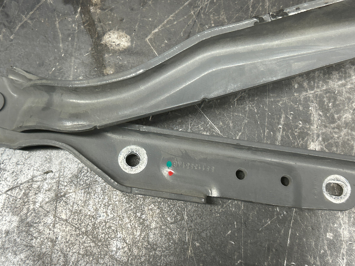 11-23 DODGE CHARGER CHRYSLER 300 FRONT HOOD SUPPORT HINGE BRACKET SET