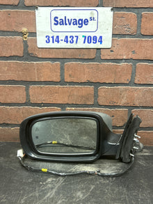 2015-2020 DODGE CHARGER SCAT PACK SIDE LEFT LH DRIVER SIDE SIDE MIRROR OEM