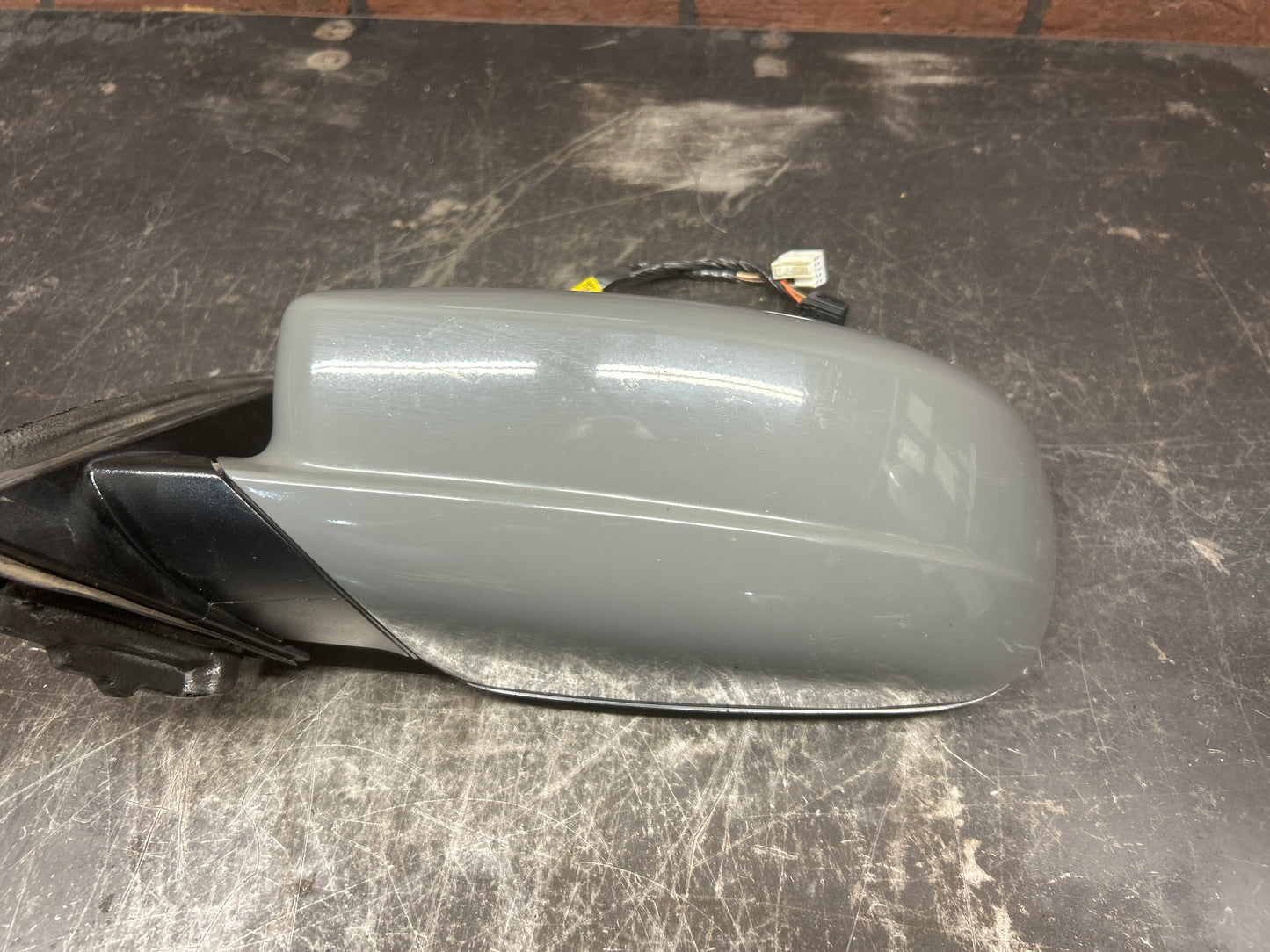 2015-2020 DODGE CHARGER SCAT PACK SIDE LEFT LH DRIVER SIDE SIDE MIRROR OEM