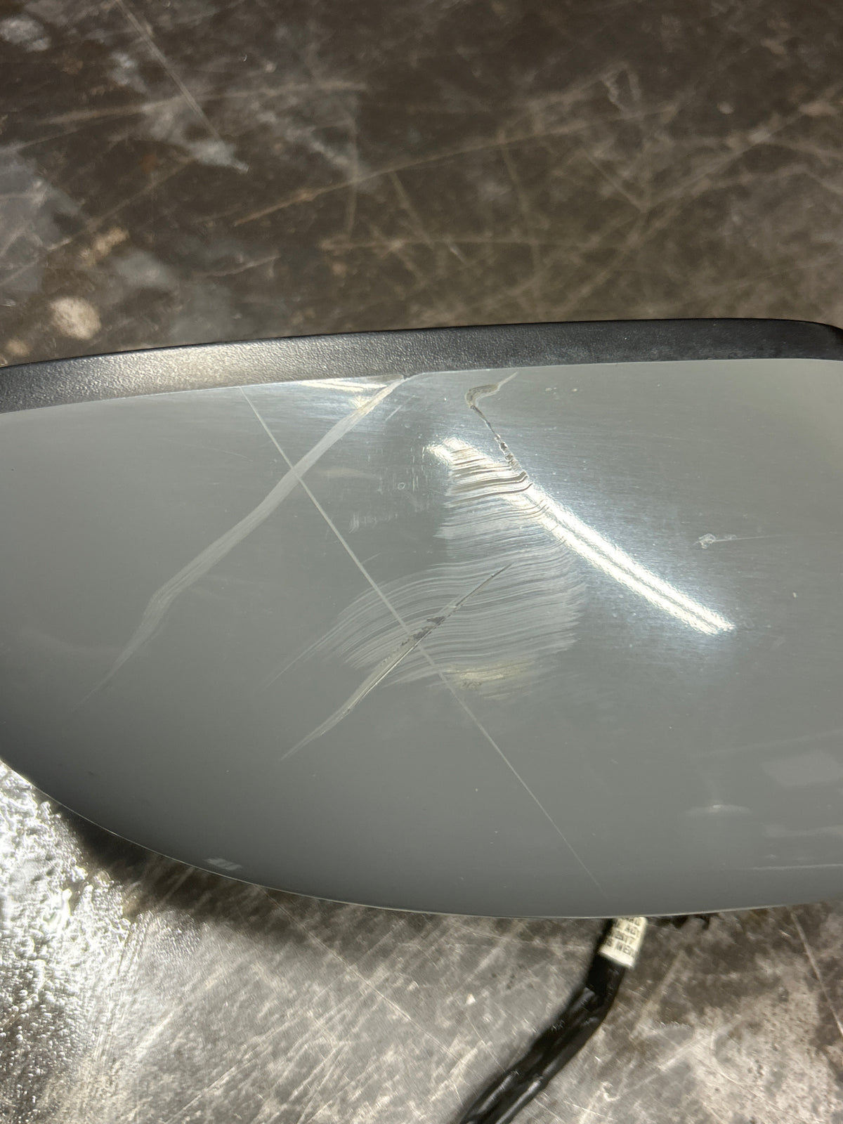 2015-2020 DODGE CHARGER SCAT PACK SIDE RIGHT RH PASSENGER SIDE SIDE MIRROR OEM