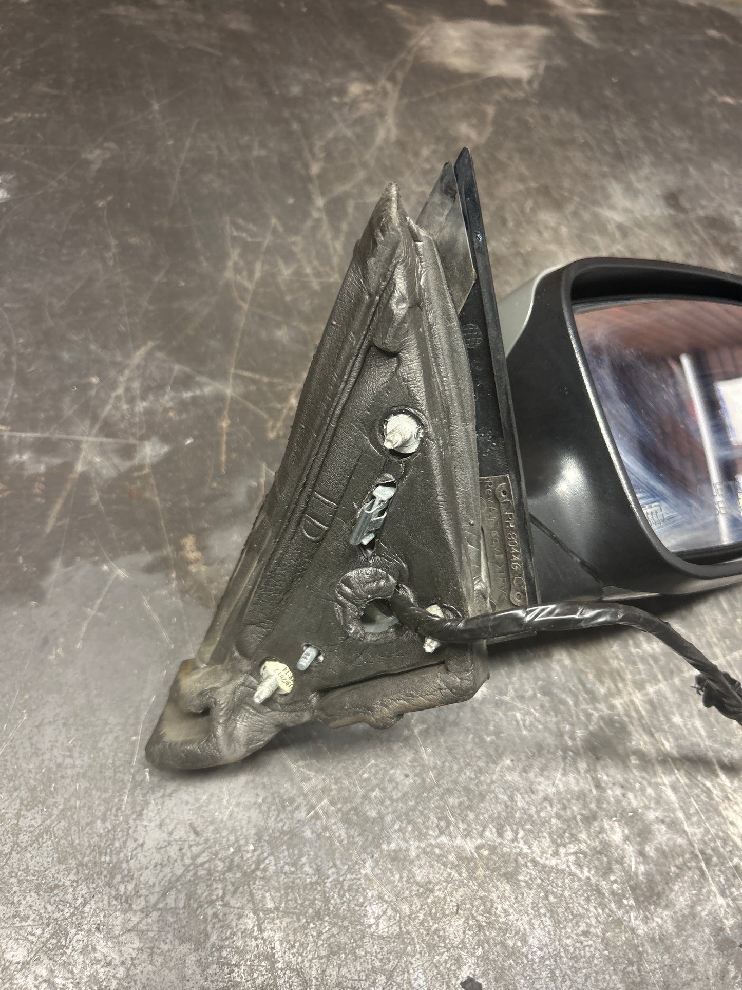 2015-2020 DODGE CHARGER SCAT PACK SIDE RIGHT RH PASSENGER SIDE SIDE MIRROR OEM