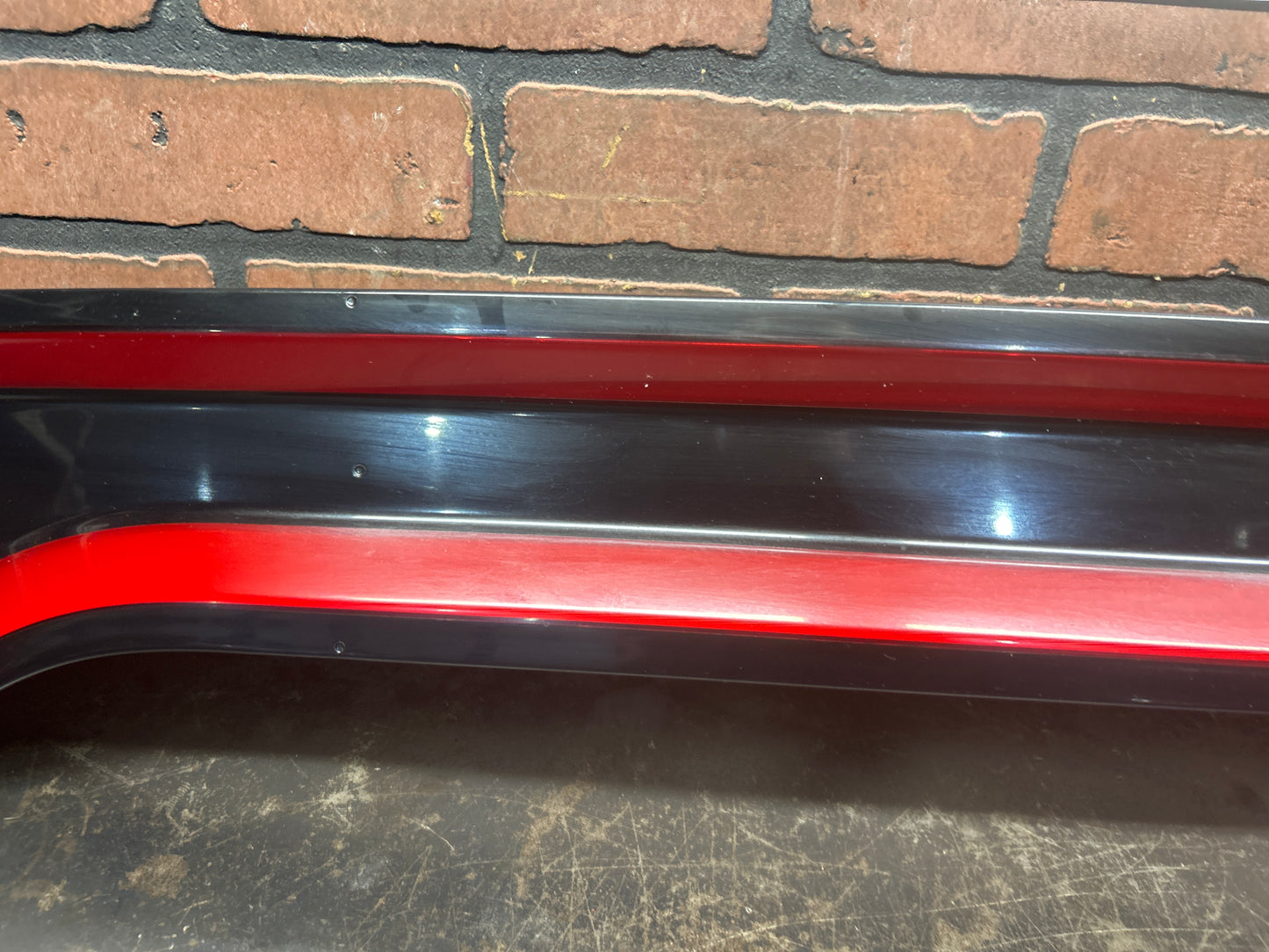 2015-2023 Mopar Dodge Charger Scatpack Rear Trunk Center LED Tail Light Lamp OEM