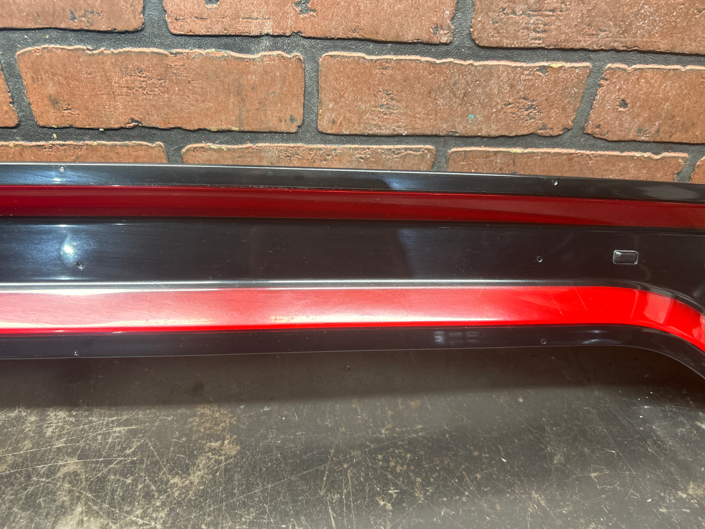 2015-2023 Mopar Dodge Charger Scatpack Rear Trunk Center LED Tail Light Lamp OEM