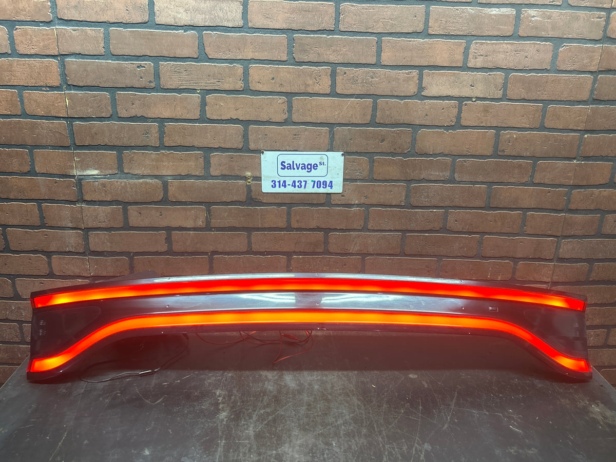 2015-2023 Mopar Dodge Charger Scatpack Rear Trunk Center LED Tail Light Lamp OEM
