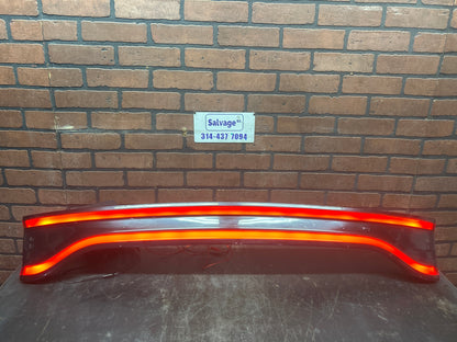 2015-2023 Mopar Dodge Charger Scatpack Rear Trunk Center LED Tail Light Lamp OEM