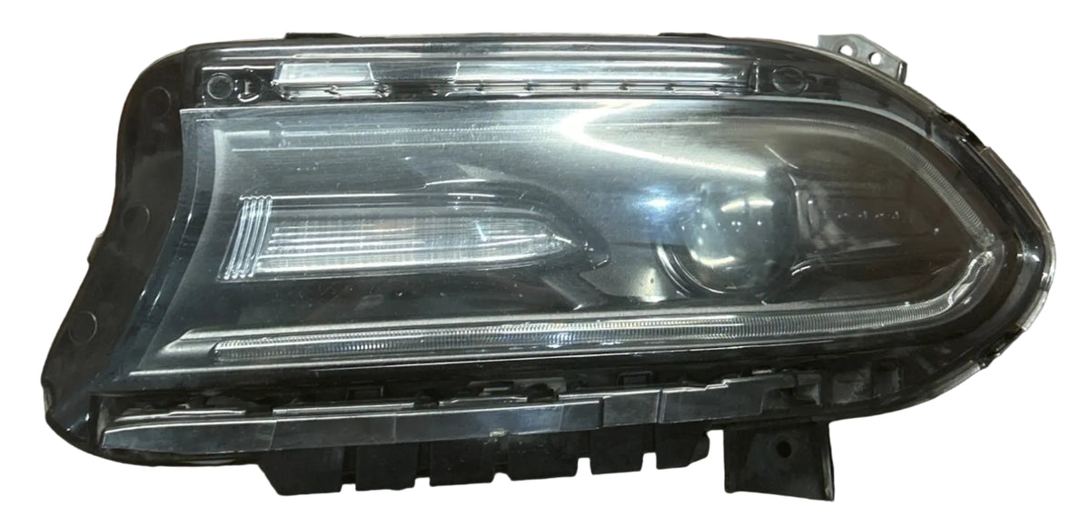 15-23 Dodge Charger HID Xenon Left Headlight Genuine Mopar OEM 68214399AC