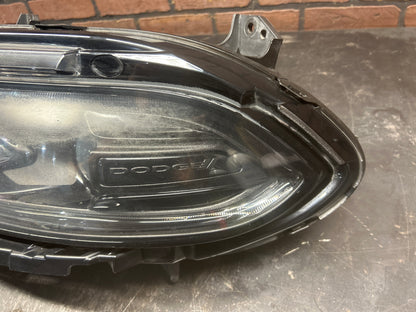 15-23 Dodge Charger HID Xenon Left Headlight Genuine Mopar OEM 68214399AC