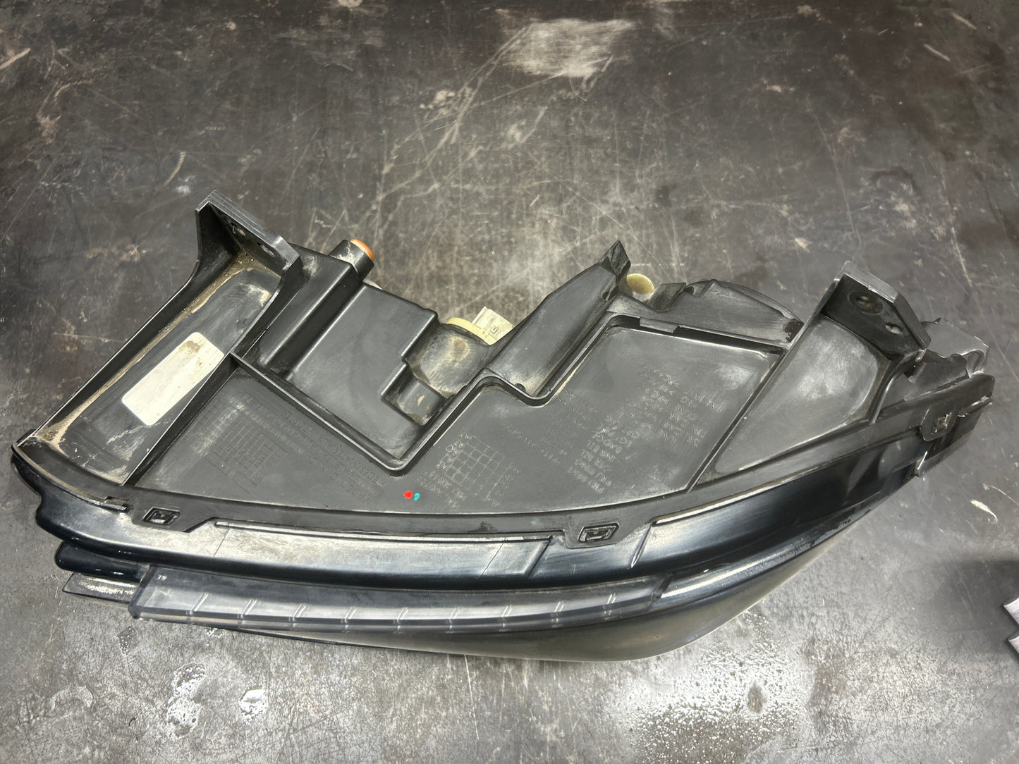 15-23 Dodge Charger HID Xenon Left Headlight Genuine Mopar OEM 68214399AC
