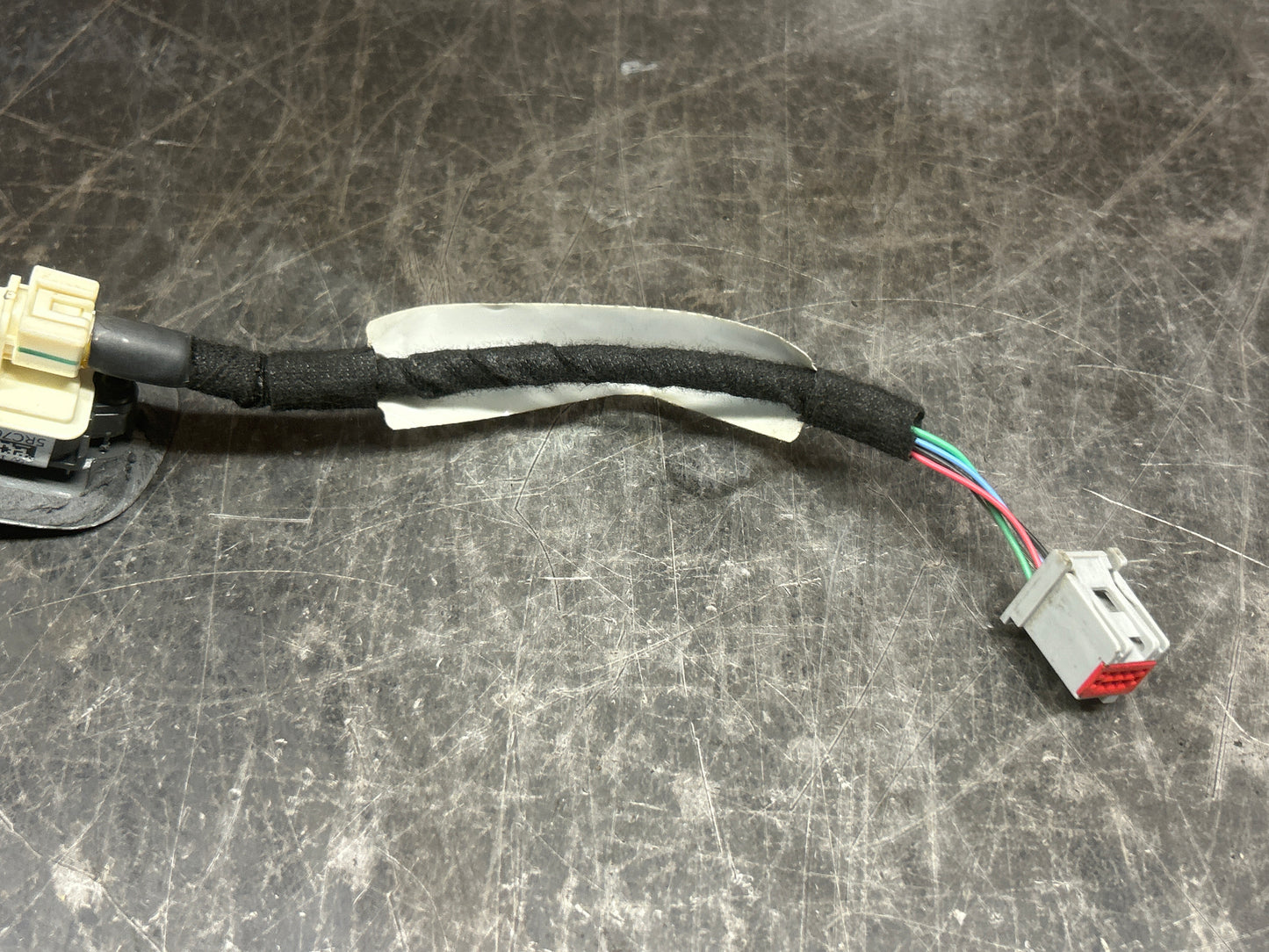 17-18 Dodge Charger Rear Camera OEM Truck Rear Park Assist Back Up Camera