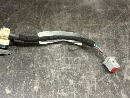 17-18 Dodge Charger Rear Camera OEM Truck Rear Park Assist Back Up Camera