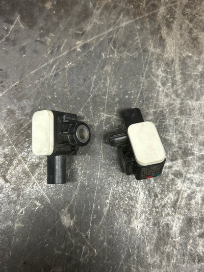 2016-2023 DODGE CHARGER FRONT CRASH IMPACT SENSOR PAIR OEM 56054085AA