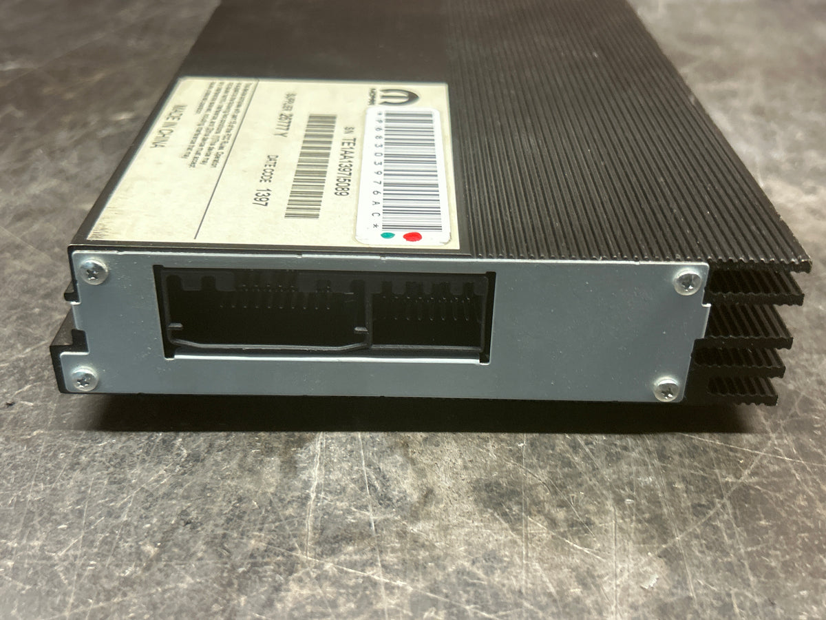16-23 DODGE CHARGER CHRYSLER 300 AUDIO RADIO AMPLIFIER  MODULE OEM 68303976AA