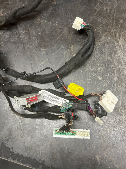 2017 Dodge Charger Scat Pack Dashboard Wiring Harness OEM 68305001AC OEM