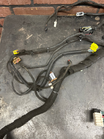 2017 Dodge Charger Scat Pack Dashboard Wiring Harness OEM 68305001AC OEM