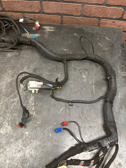 2017 Dodge Charger Scat Pack Dashboard Wiring Harness OEM 68305001AC OEM