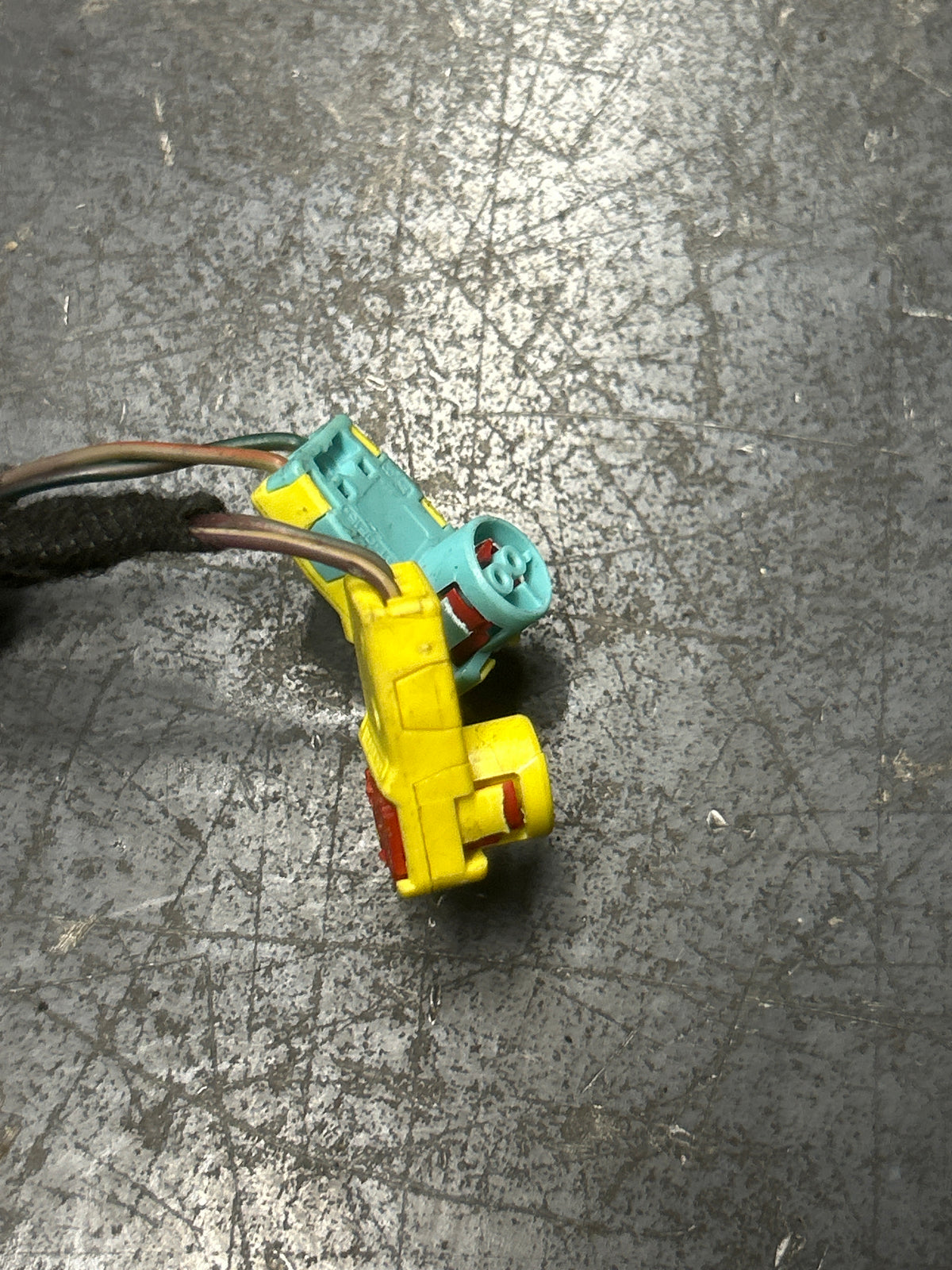 2017 Dodge Charger Scat Pack Dashboard Wiring Harness OEM 68305001AC OEM