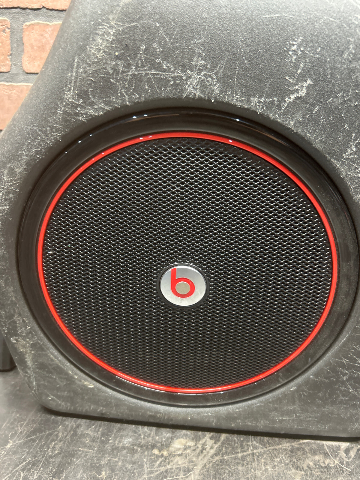15-23 Dodge Charger Scat Pack OEM Beats Subwoofer Sound System 05091470AC