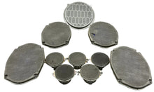 15-23 CHARGER/300C SRT8 OEM RADIO SOUND AUDIO BEATS AUDIO SPEAKER SET OF 10