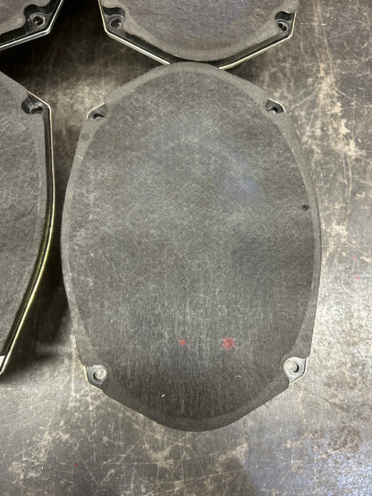 15-23 CHARGER/300C SRT8 OEM RADIO SOUND AUDIO BEATS AUDIO SPEAKER SET OF 10
