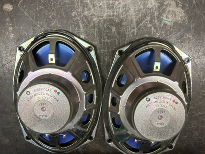 15-23 CHARGER/300C SRT8 OEM RADIO SOUND AUDIO BEATS AUDIO SPEAKER SET OF 10
