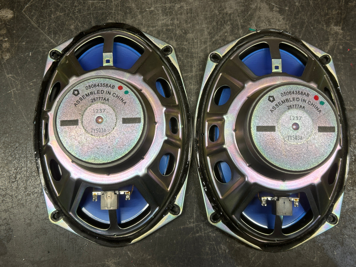 15-23 CHARGER/300C SRT8 OEM RADIO SOUND AUDIO BEATS AUDIO SPEAKER SET OF 10