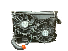 12-23 Charger Scat Pack 6.4L Engine Radiator AC Condenser Fan Assembly OEM