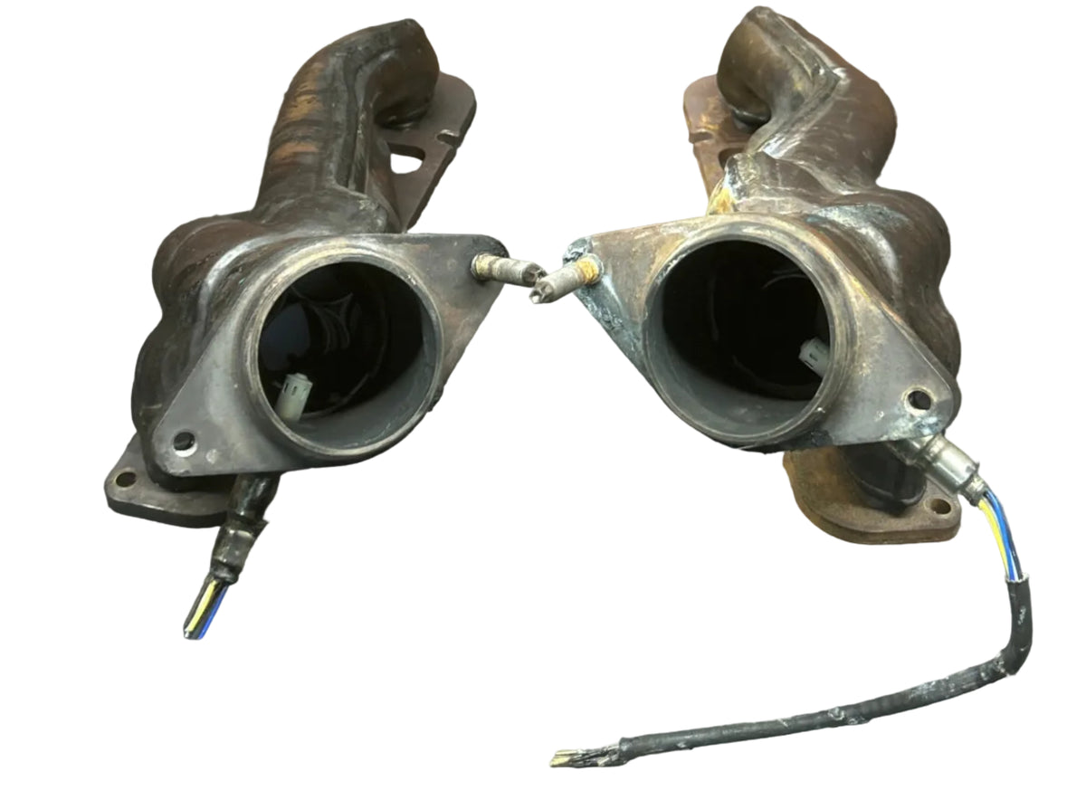 2011-2023 Challenger Hellcat  6.2L 6.4L Hemi Exhaust Manifolds Headers OEM