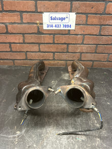 2011-2023 Challenger Hellcat  6.2L 6.4L Hemi Exhaust Manifolds Headers OEM