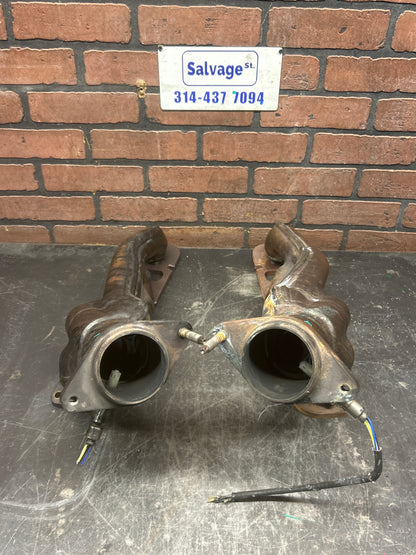 2011-2023 Challenger Hellcat  6.2L 6.4L Hemi Exhaust Manifolds Headers OEM